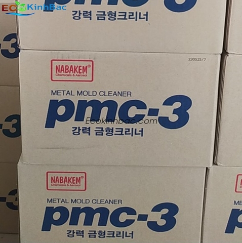 Báo Giá PMC-3 Nabakem Chuẩn Mới Nhất 2025: Mua Sỉ Tại Công Ty Eco Kinh Bắc