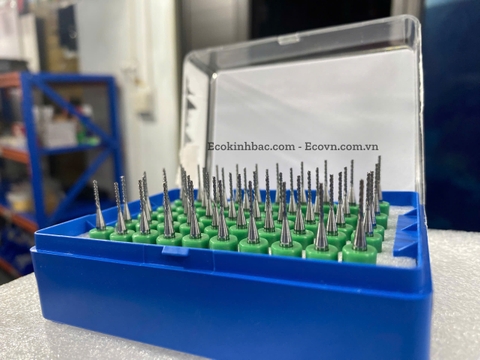 Mũi Phay PCB Bị Mòn Nhanh - Dấu Hiệu Nhận Biết Và Cách Kéo Dài Tuổi Thọ Dao