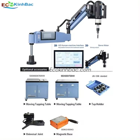 Một số lưu ý giúp máy taro ren điện hoạt động bền bỉ và hiệu suất cao