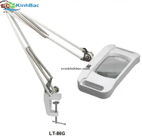 Đơn vị phân phối hàng đầu Kính lúp để bàn, Kẹp bàn có đèn, Kính lúp công nghiệp uy tín tại tỉnh Bắc Giang