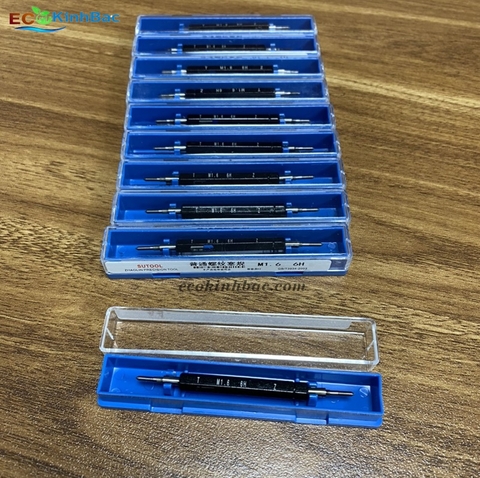 Tăng Tốc Sản Xuất: Khám Phá Sức Mạnh Dưỡng Kiểm Ren Trong Sản Xuất Hàng Loạt