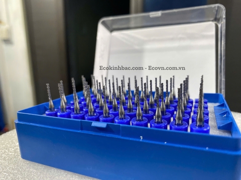 Dao Phay Bản Mạch In PCB Bị Bavia Sau Khi Cắt: Nguyên Nhân Và Cách Xử Lý Triệt Để