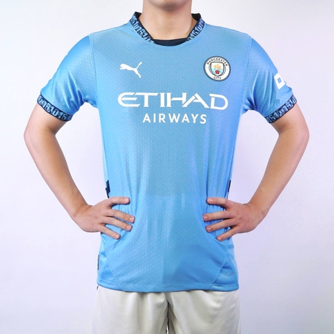 MC Home (2024-2025) Màu Xanh+ Cộc tay | Bản PLAYER  [Có quần]