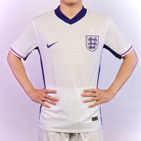 Anh Home (2024 - 2025) Màu trắng + Cộc tay | Bản PLAYER [Có quần]