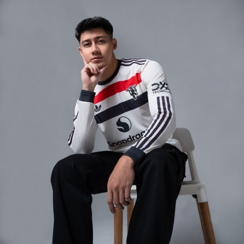 MU Third (2024-2025) Dài tay | Không có quần