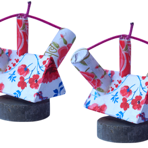 Pháo hoa Cánh hoa xoay Z121 – hiệu ứng ánh sáng hình cánh hoa