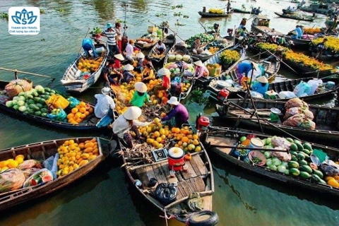 HÀ TĨNH - CẦN THƠ - BẠC LIÊU - CÀ MAU 5 ngày 4 đêm