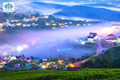 HÀ TĨNH - VINH - ĐÀ LẠT - VINH - HÀ TĨNH