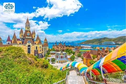 KHÁM PHÁ NHA TRANG 3 NGÀY 2 ĐÊM