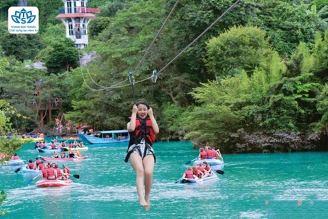 HÀ TĨNH - QUẢNG BÌNH - ĐỘNG THIÊN ĐƯỜNG