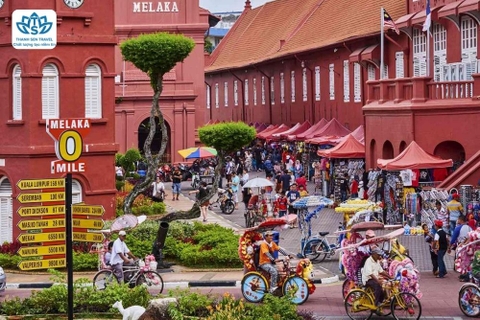 Cùng Thành Sen Travel du lịch Singapore – Malaysia 6 ngày 5 đêm