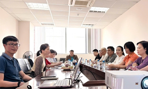 CHI BỘ KHÁCH SẠN SINH HOẠT CHI BỘ THÁNG 12