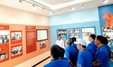 Khách sạn Dầu khí Thái Bình phát triển dịch vụ du lịch và lữ hành