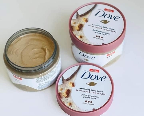 TẨY TẾ BÀO CHẾT BODY DOVE BẢN MỸ 298GR