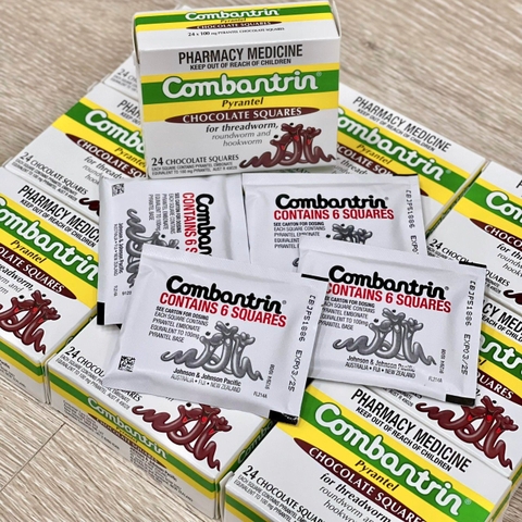 THUỐC TẨY GIUN SOCOLA ÚC SIÊU NGON