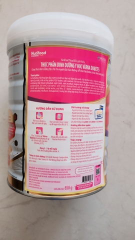 SỮA TIỂU ĐƯỜNG VARNA DIABETES THỤY ĐIỂN