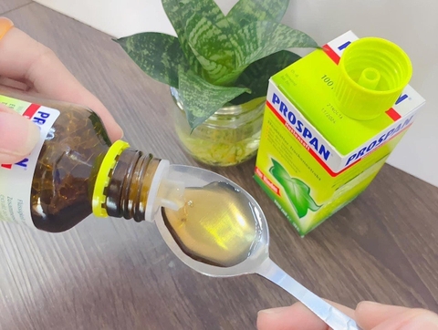 SIRO HO PROSPAN NỘI ĐỊA ĐỨC 100ML