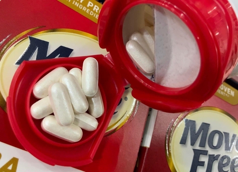 VIÊN UỐNG BỔ KHỚP ULTRA MOVE FREE 75 VIÊN CỦA MỸ