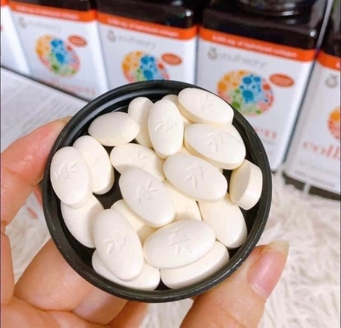 VIÊN UỐNG COLLAGEN YOUTHEORY TYPE 1,2&3 390 VIÊN