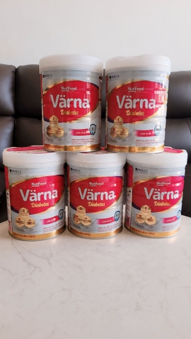 SỮA TIỂU ĐƯỜNG VARNA DIABETES THỤY ĐIỂN