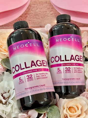 COLLAGEN LỰU DẠNG NƯỚC NEOCELL  COLLAGEN