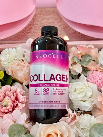 COLLAGEN LỰU DẠNG NƯỚC NEOCELL  COLLAGEN