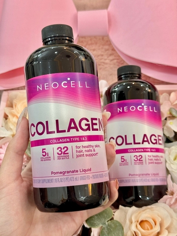 COLLAGEN LỰU DẠNG NƯỚC NEOCELL  COLLAGEN