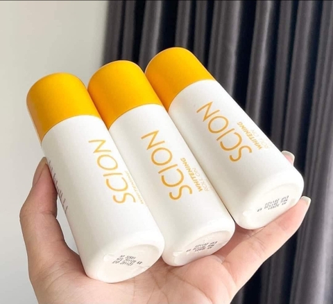 LĂN KHỬ MÙI SCION CỦA MỸ