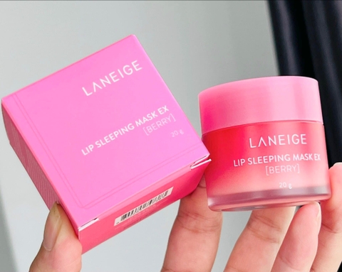 DƯỠNG  MÔI LANIEGE LIP SLEEPING MASK EX 20G