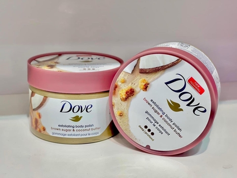 TẨY TẾ BÀO CHẾT BODY DOVE BẢN MỸ 298GR