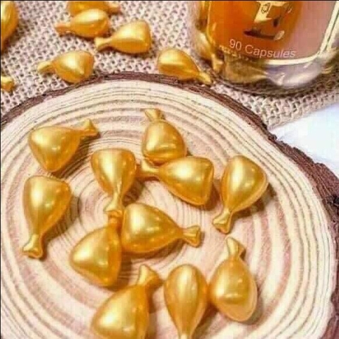 VIÊN VITAMIN E MASSAGE HEALTH PRO ROYAL 90 VIÊN