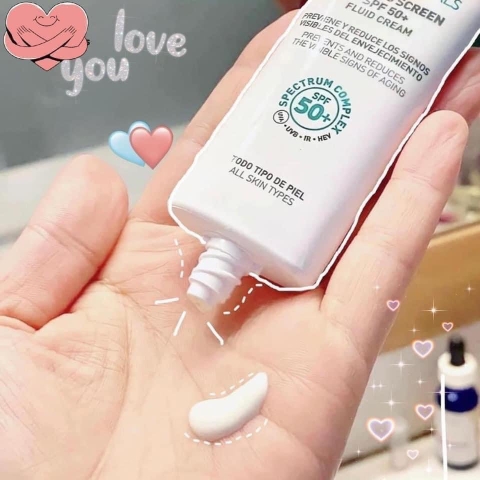 KEM CHỐNG NẮNG MARTIDERM 40ML