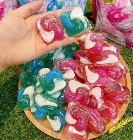 VIÊN GIẶT XẢ BOLD NHẬT TÚI 36 VIÊN