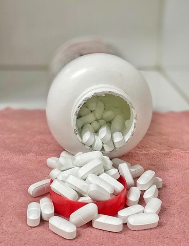 VIÊN UỐNG CALCIUM CITRTAE, MEGNESIUM AND ZINC WITH D3 CỦA MỸ