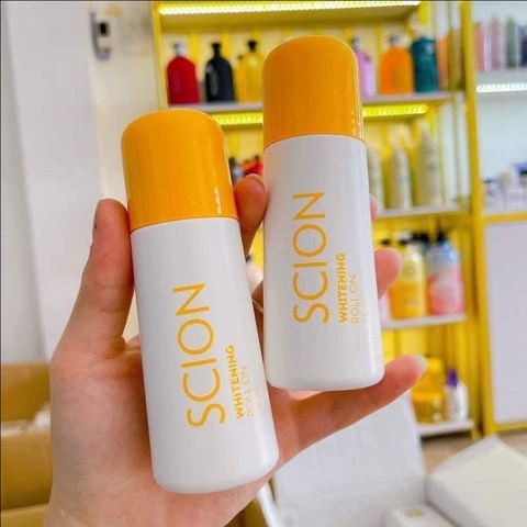 LĂN KHỬ MÙI SCION CỦA MỸ