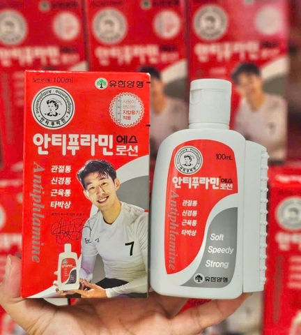 DẦU NÓNG HÀN QUỐC