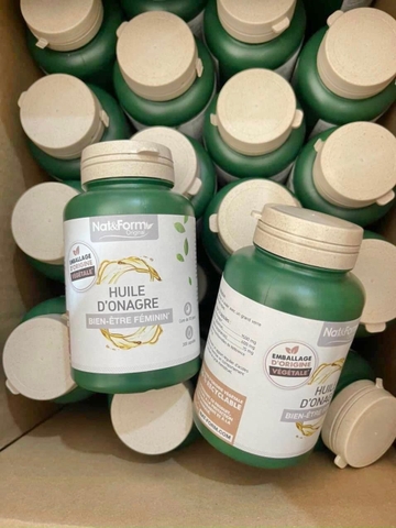 VIÊN UỐNG HOA ANH THẢO 1500MG 200V CỦA PHÁP