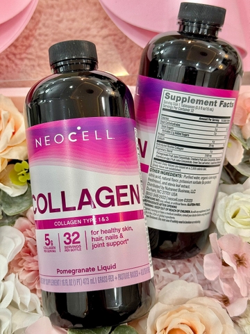 COLLAGEN LỰU DẠNG NƯỚC NEOCELL  COLLAGEN