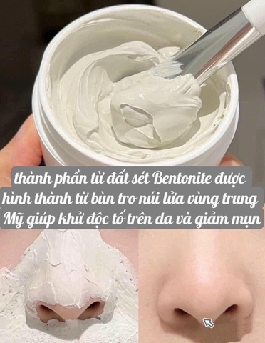MẶT NẠ ĐẤT SET  KIEHL'S MINI SIZE 14ML