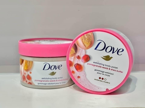 TẨY TẾ BÀO CHẾT BODY DOVE BẢN MỸ 298GR