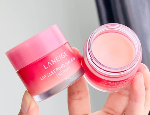 DƯỠNG  MÔI LANIEGE LIP SLEEPING MASK EX 20G