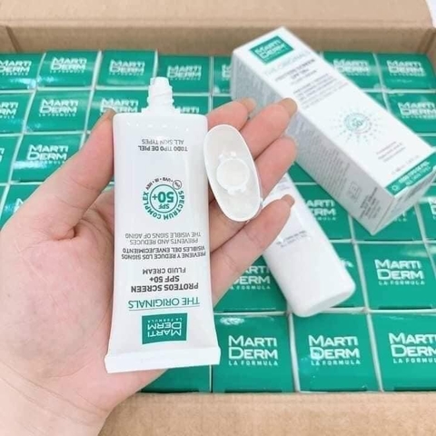 KEM CHỐNG NẮNG MARTIDERM 40ML