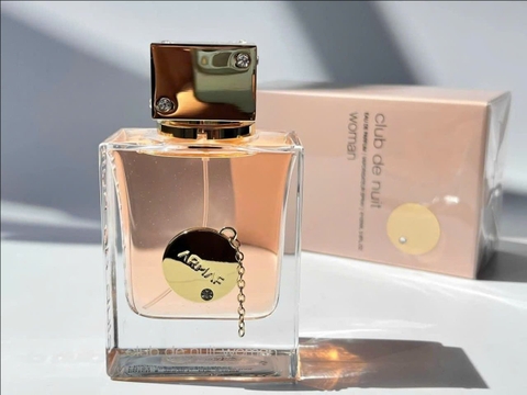 NƯỚC HOA NỮ A.TMAF CLUB DE NUIT WOMAN EDP 105ML