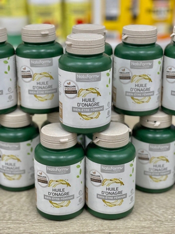 VIÊN UỐNG HOA ANH THẢO 1500MG 200V CỦA PHÁP