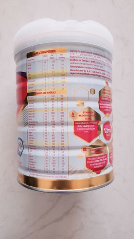 SỮA TIỂU ĐƯỜNG VARNA DIABETES THỤY ĐIỂN