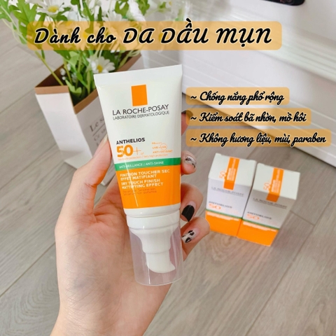 KEM CHỐNG NẮNG LAROCHE POSAY PHÁP