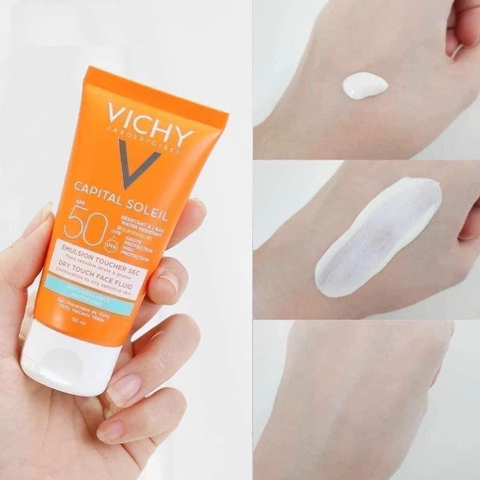 KEM CHỐNG NẮNG VICHY CỦA PHÁP