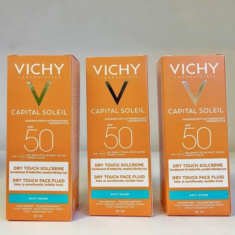 KEM CHỐNG NẮNG VICHY CỦA PHÁP