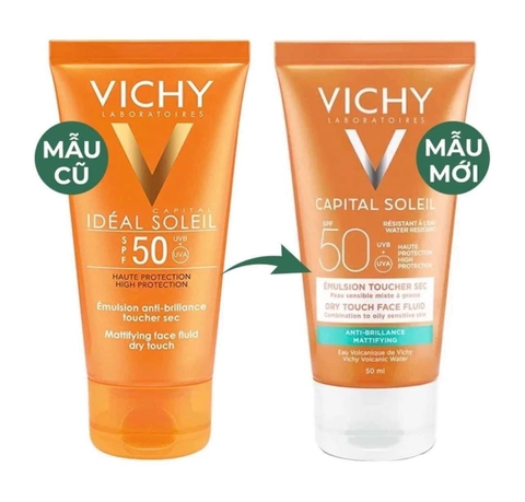 KEM CHỐNG NẮNG VICHY CỦA PHÁP