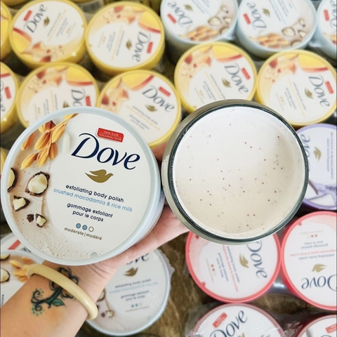 TẨY TẾ BÀO CHẾT DOVE BẢN MỸ 298GR